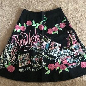 Basil & Maude skirt